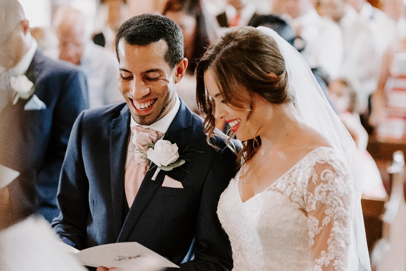 Wedding Reading from Doctor Zhivago