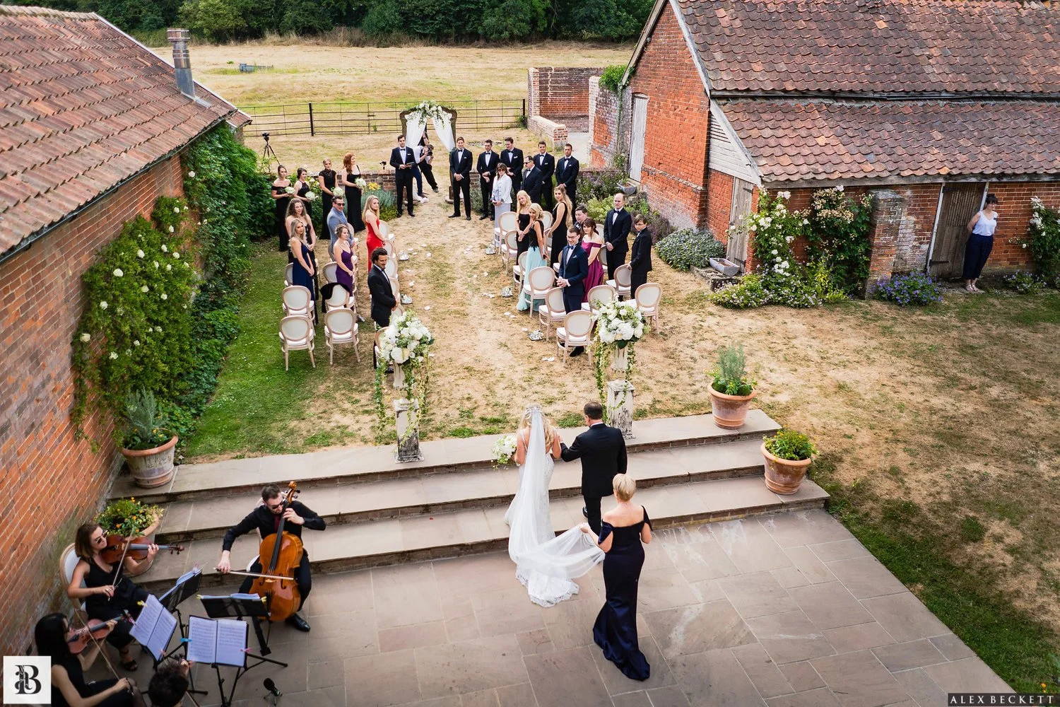 Talking to... A Wedding Videographer