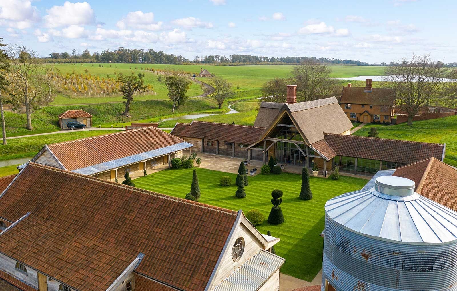 Chapel Barn Estate, Wilderness Reserve