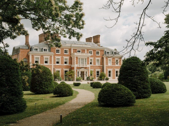 Heckfield Place, Hampshire