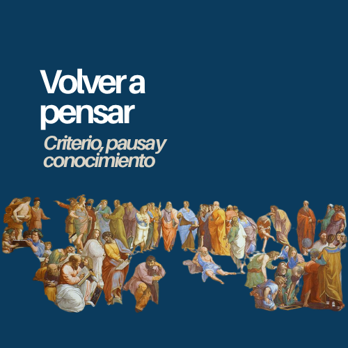 Volver a las aulas