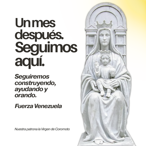 Lejos pero no ausentes: lo que la diáspora venezolana puede hacer por Venezuela sin regresar