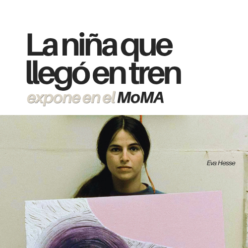 La niña que llegó en tren