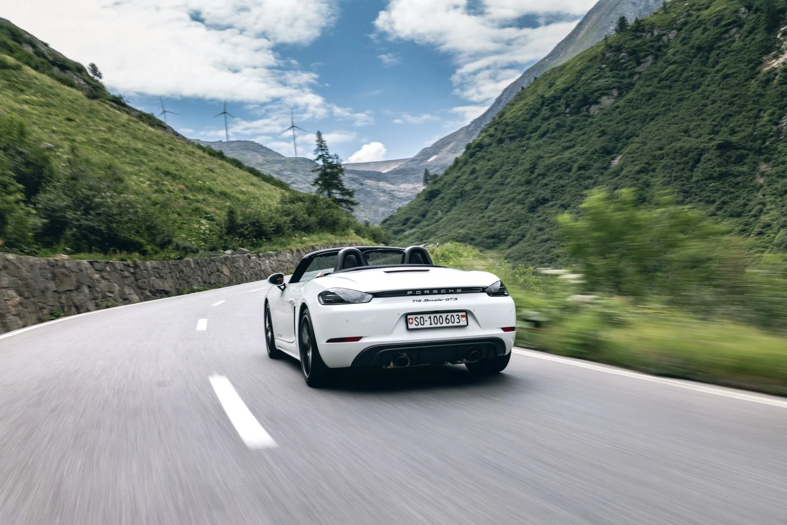 Porsche 718 GTS