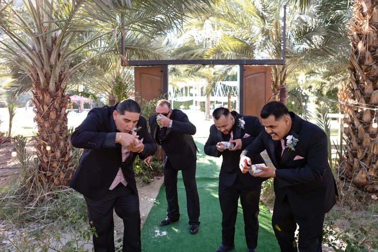 Wedding photography