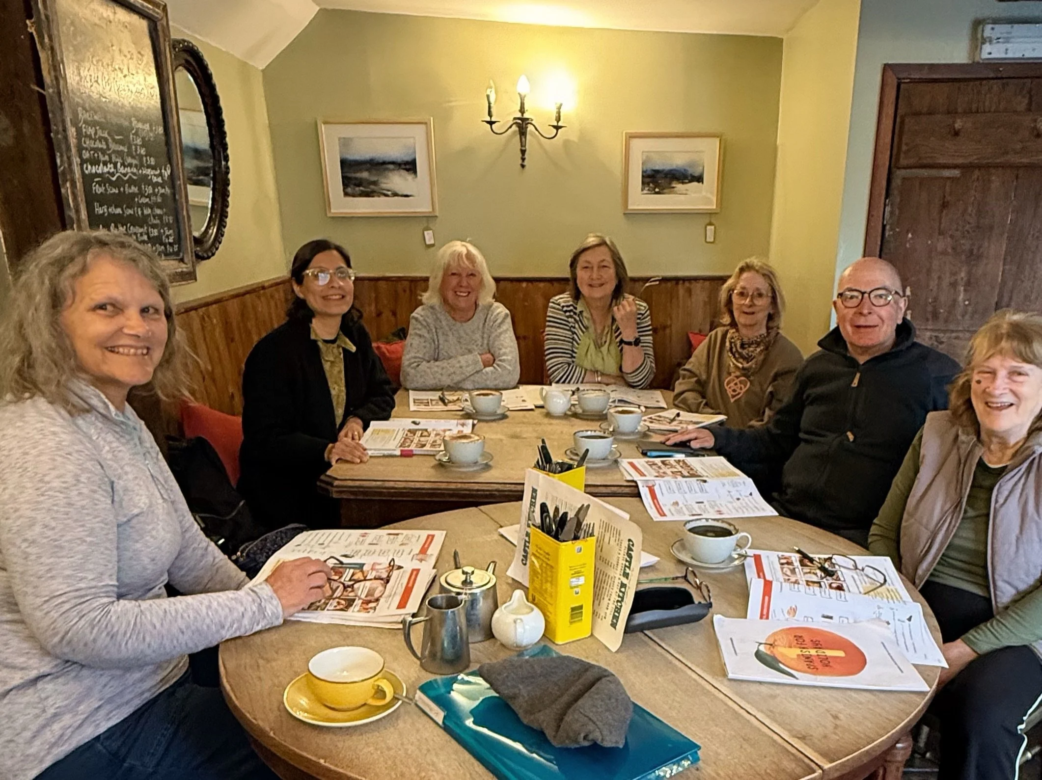 🇪🇸 Spanish Classes Starting Next Week in Welshpool, Montgomery and Newtown! 🇪🇸

Fancy trying something new, having fun, and meeting lovely local people?

Join our friendly Spanish group and learn practical Spanish in a relaxed, welcoming atmosphe