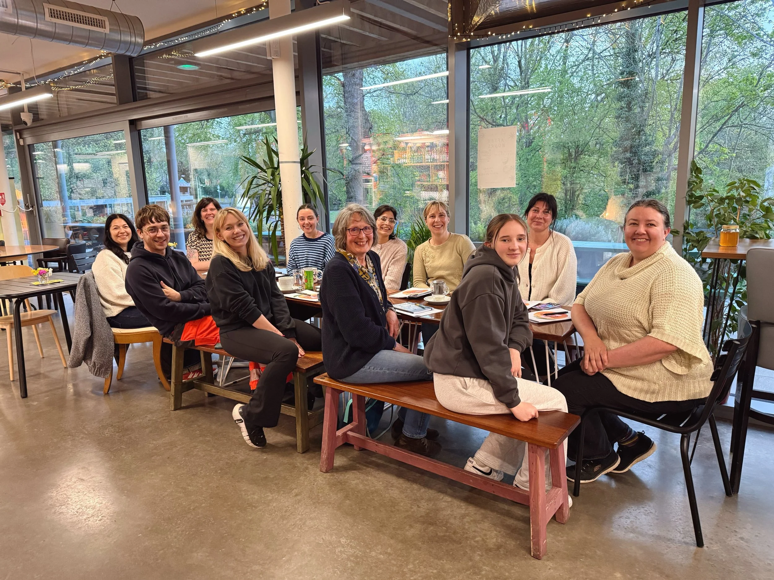 Have you been learning Spanish using apps and would like to have the chance to practice your conversational skills? 😙

I will be running conversational Spanish courses for beginners in Welshpool, Montgomery and Newtown.

Join us and improve your voc