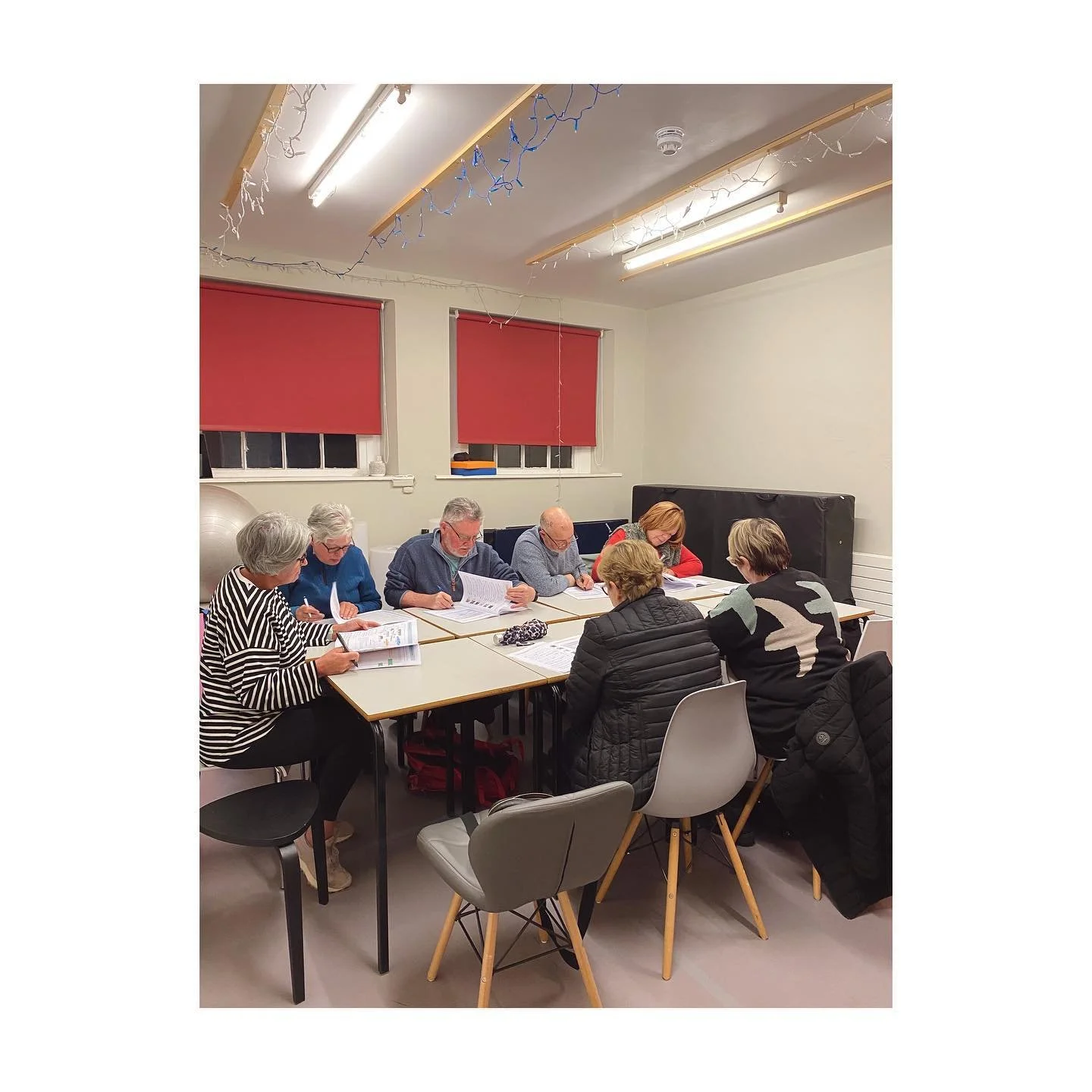 Spanish for Holidays 🌞
📍Llanymynech Village Hall
Every Wednesday 
Start: 2 August 2023 - 7pm

📍Oswestry - Open Space Studios
Every Thursday 
Start: 3 August 2023 - 7pm

Duration: 16 weeks

#spanishforholidays #espa&ntilde;olparaextranjeros #shrops