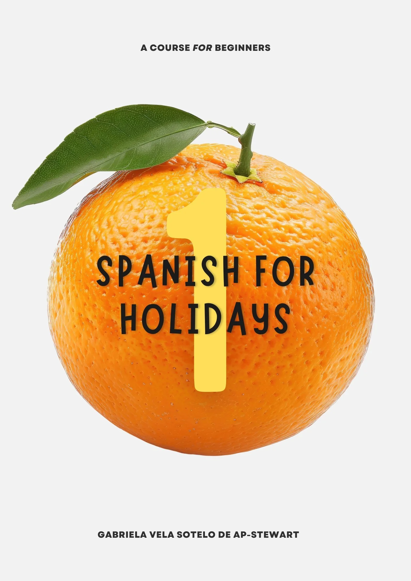 Spanish for Holidays