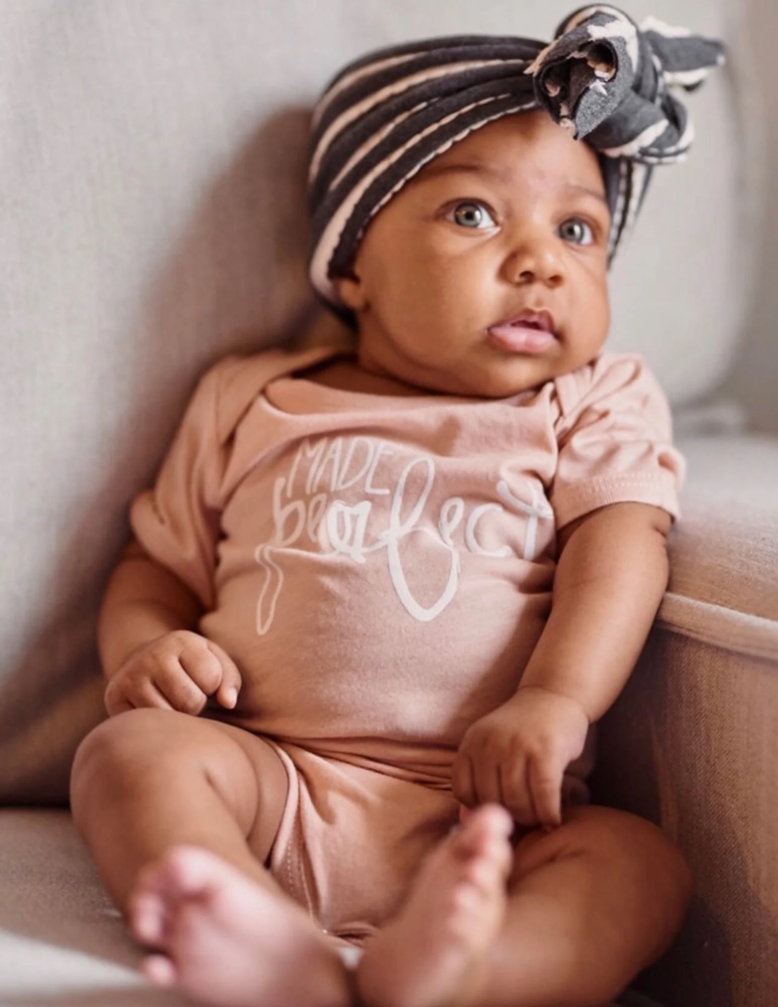 Made Perfect Onesie
