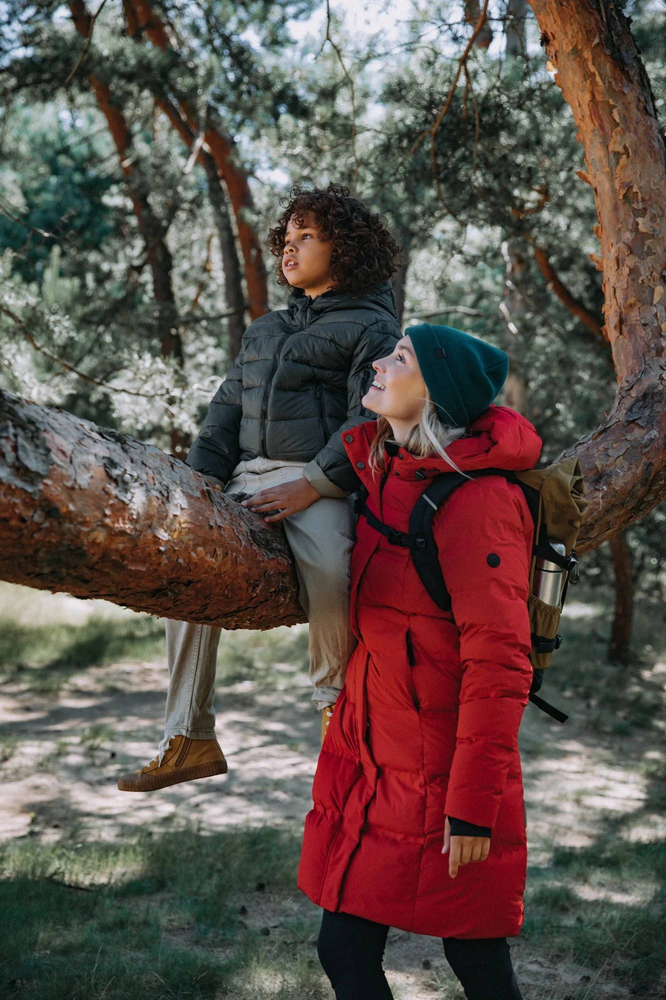 art direction, casting, locations and production