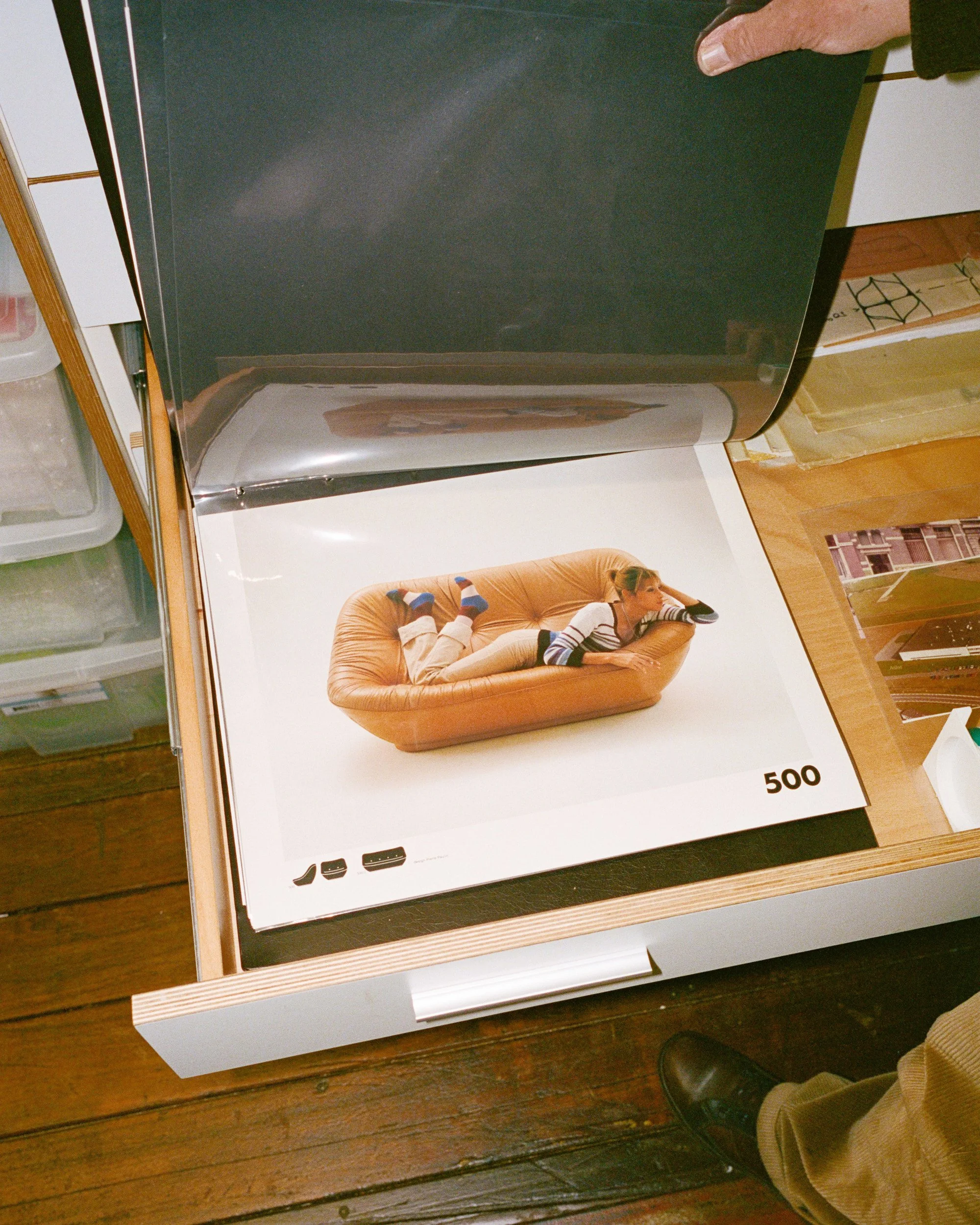 2025 Artifort x Pierre Paulin 116 2x3.jpg