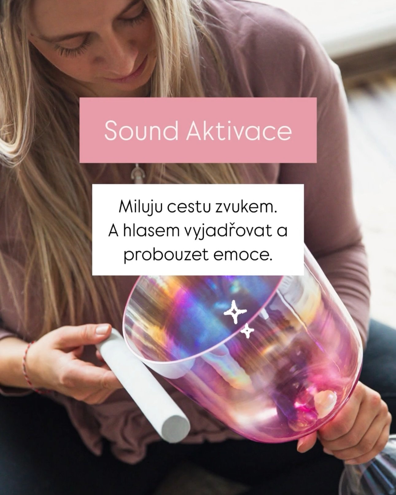 Neskonal&aacute; vděčnost 🤍💖 za tohle v&scaron;echno, co tvoř&iacute;m. Za propojen&iacute; a za př&aacute;telstv&iacute;, za n&aacute;dhern&eacute; pocity, kter&eacute; ve v&aacute;s moje tvorba vyvol&aacute;v&aacute; a zanech&aacute;v&aacute;. 


