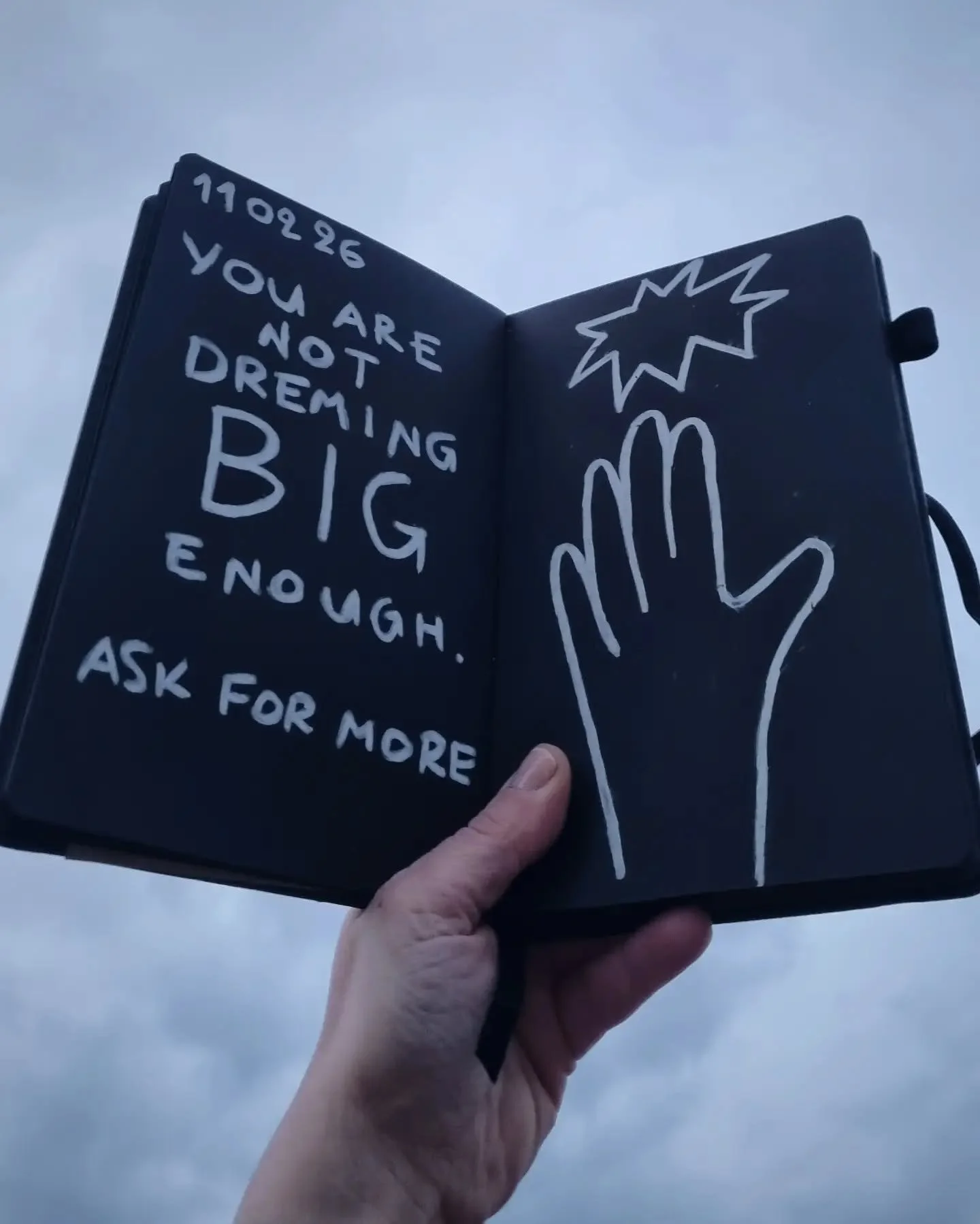Note to self:
You are not dreaming big enough.
Ask for more.

#revelations #dailyreminder #notetoself #consciouscreation #greekdesigners
