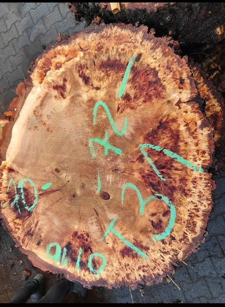 Mappa Burl Cookies