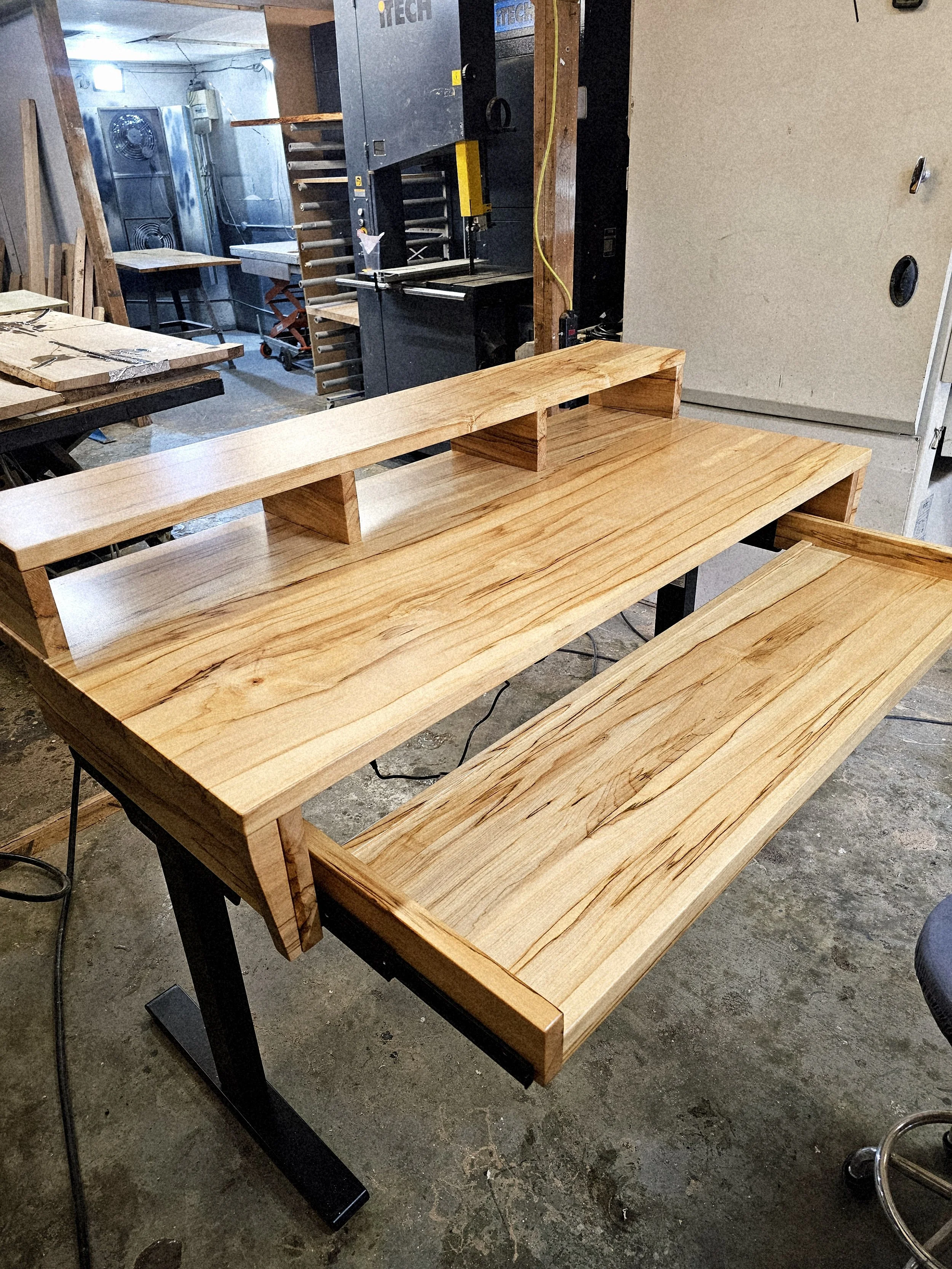 Horse Chestnut Music Desk