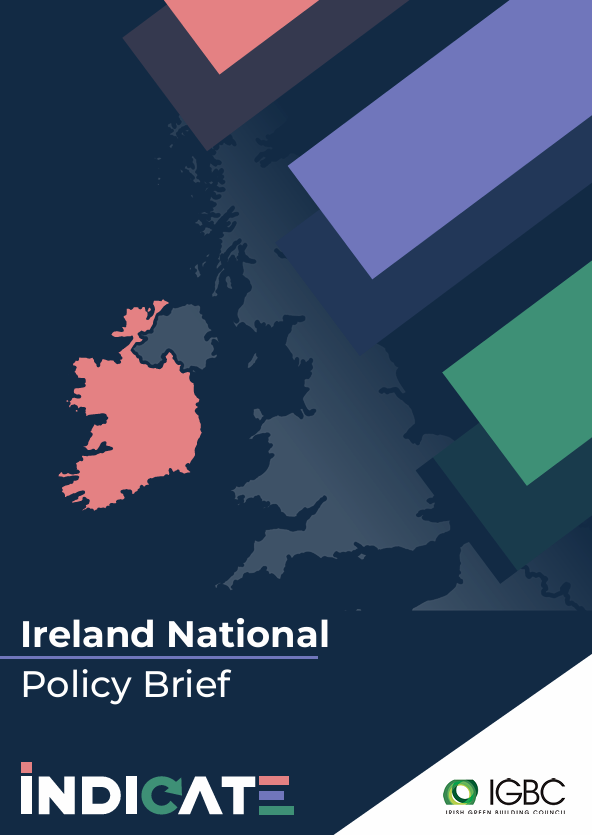 Ireland National Policy Brief by IGBC