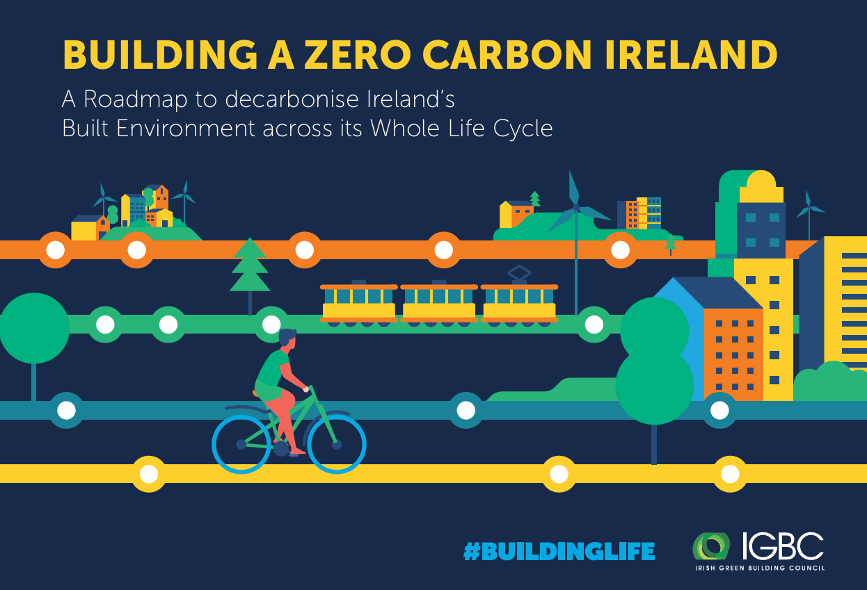 Roadmap - Building A Zero Carbon Ireland