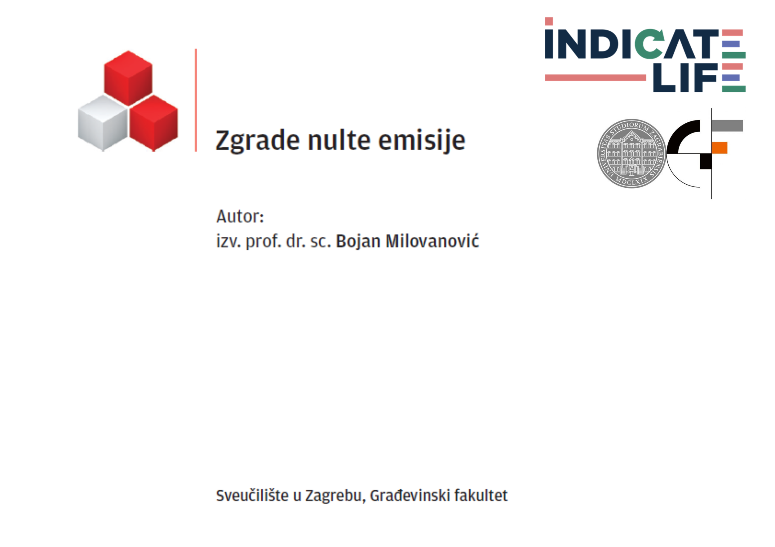 Zero emission buildings paper