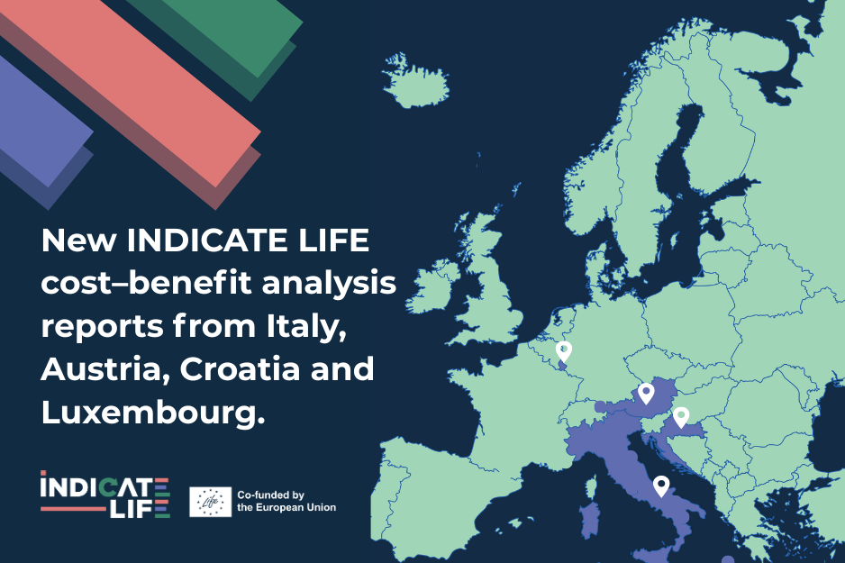Whole life carbon readiness in Europe: Insights from new INDICATE LIFE cost-benefit reports&nbsp;