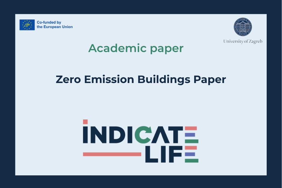 Zero Emission Buildings Paper