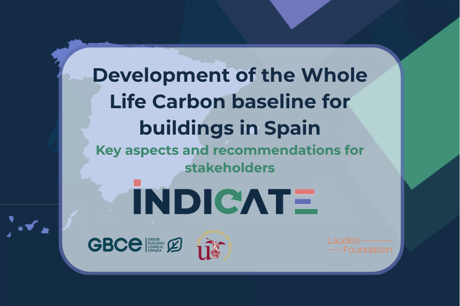 Development of the Whole Life Carbon baseline for buildings in Spain- Annexes