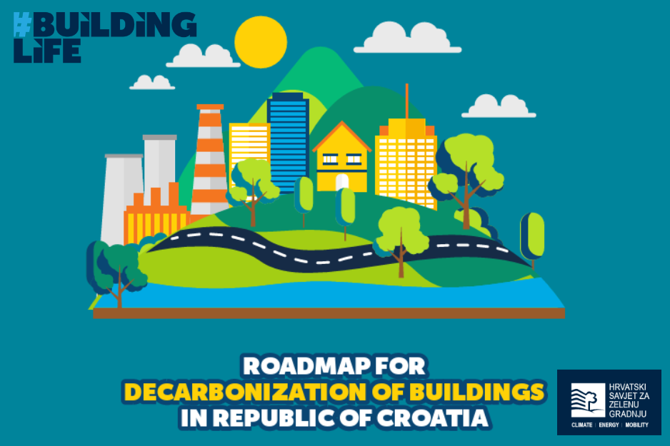 Decarbonisation Roadmap for Buildings in the Republic of Croatia