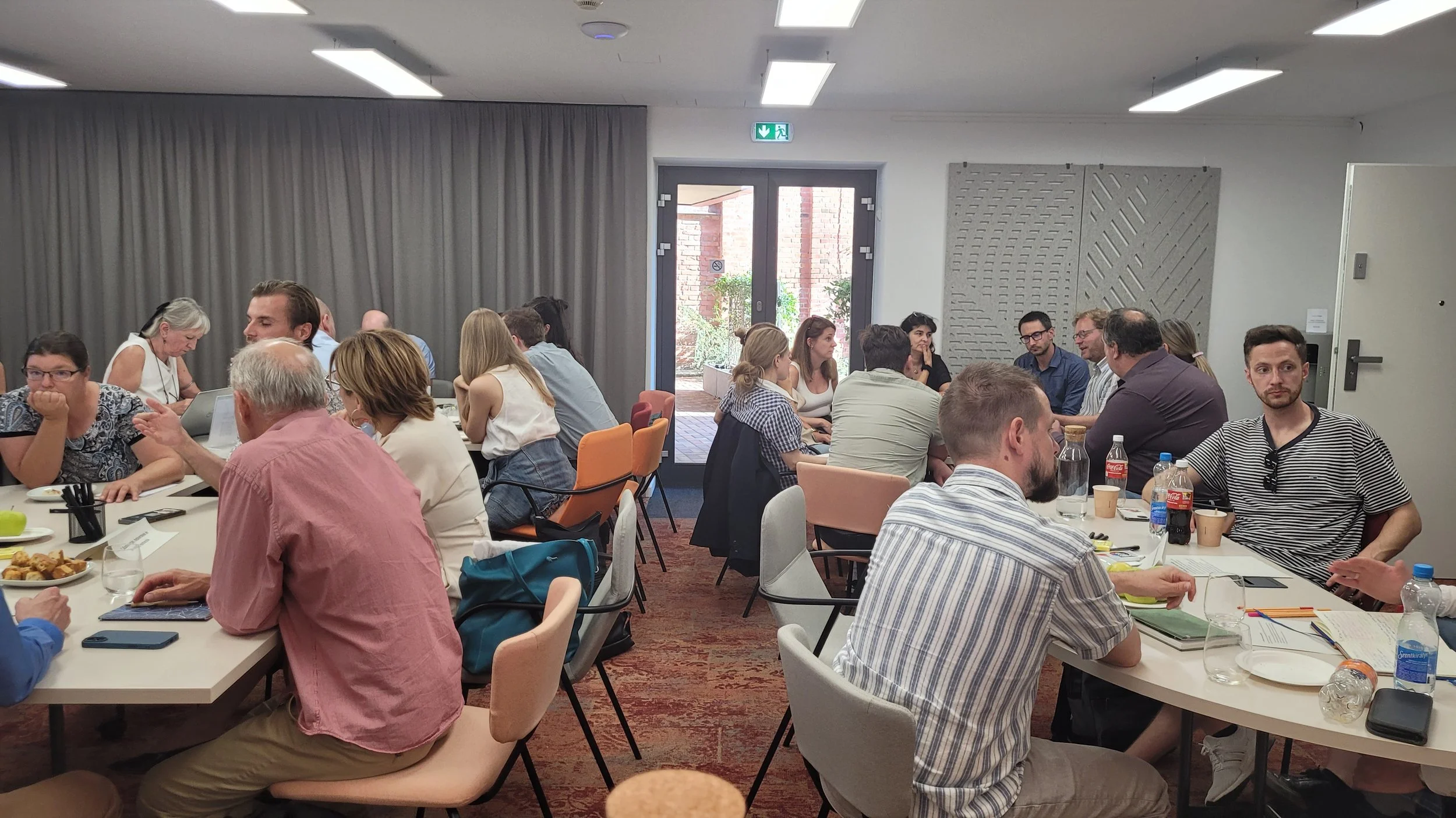 INDICATE LIFE closing workshop explores whole life carbon implementation in Hungary