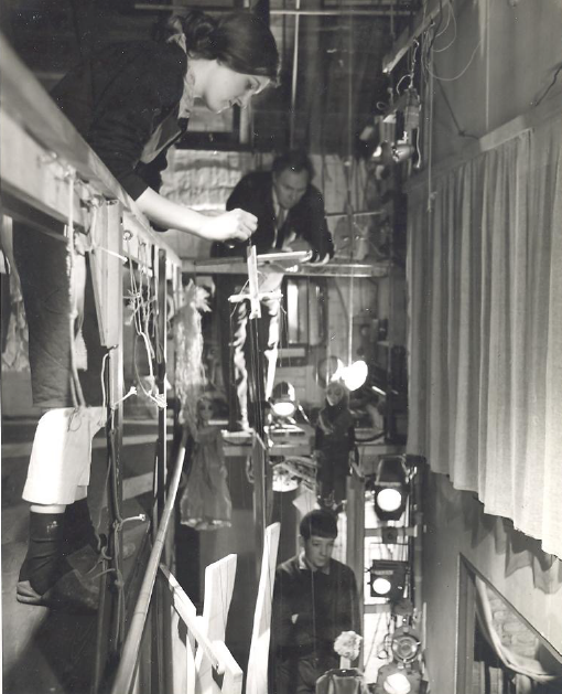 A Celebration of Marionettes on the Little Angel Theatre bridge
