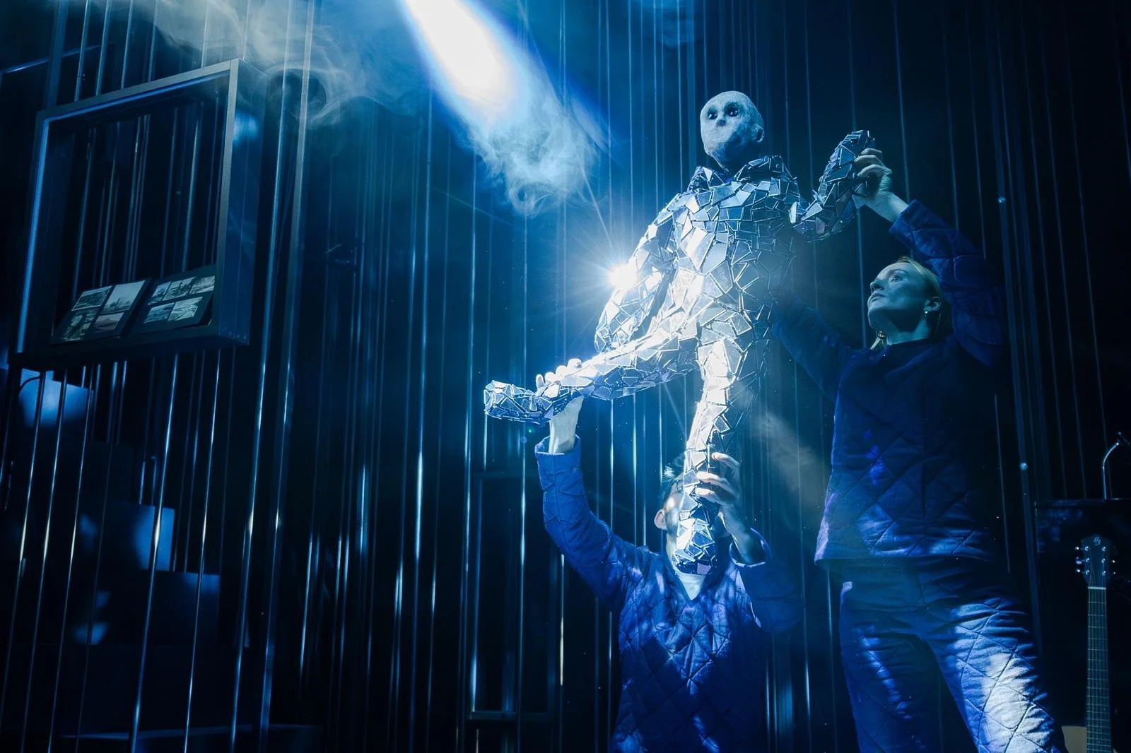 Born To Be Wild by Markus Schabbing, JARNOTH & Eileen von Hoyningen Huene © Sylvain Guillot