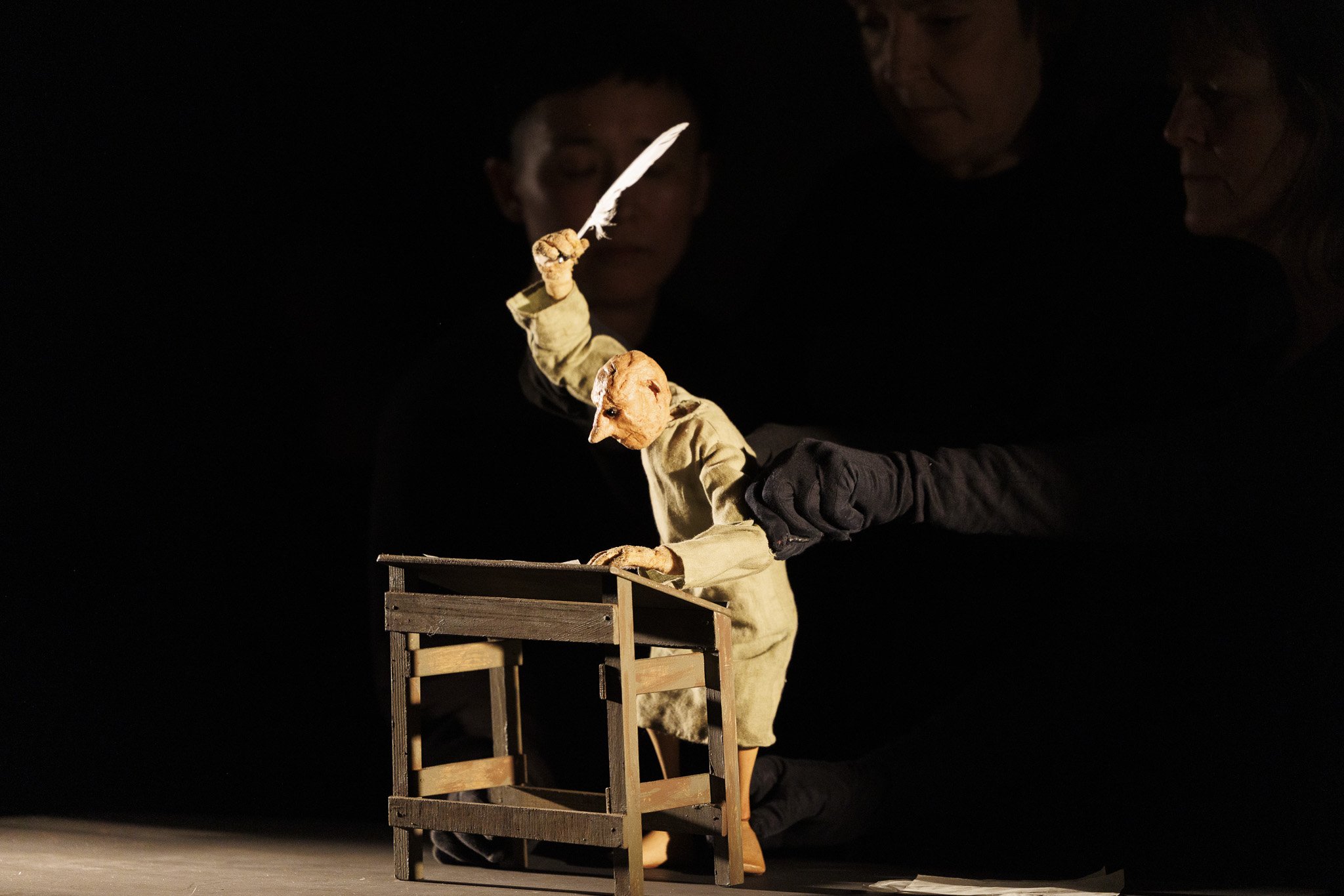 Paper Ideas by Still Curious photo by Mark Morreau 