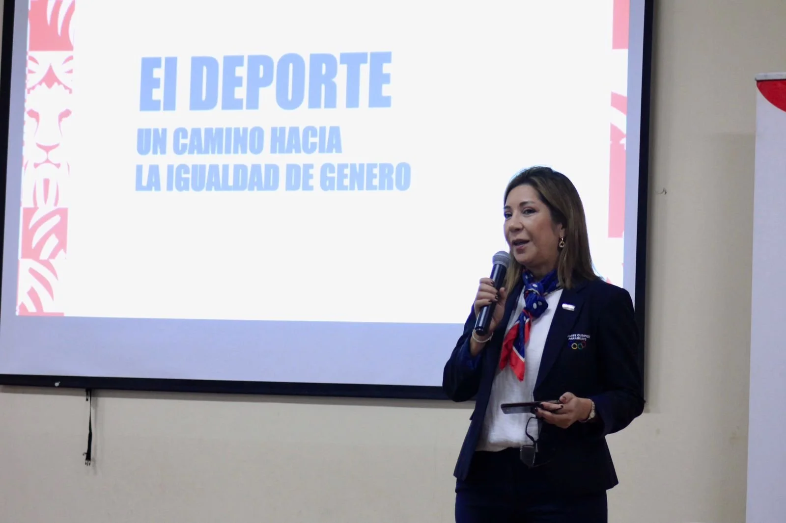 El deporte, un camino hacia la igualdad de género 🏆 — Comité Olímpico ...