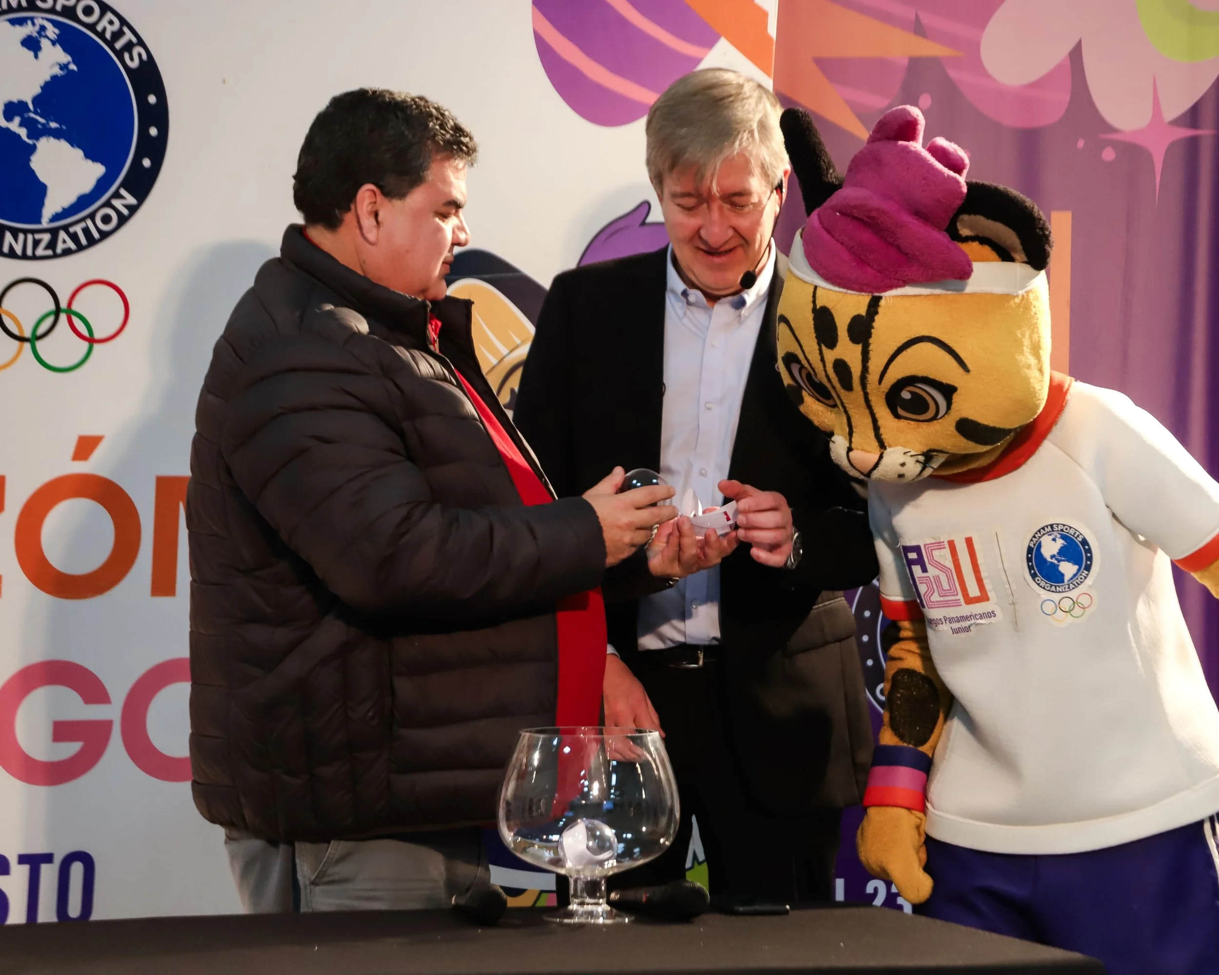 Paraguay ya conoce a sus rivales de Balonmano en los Juegos ASU2025.