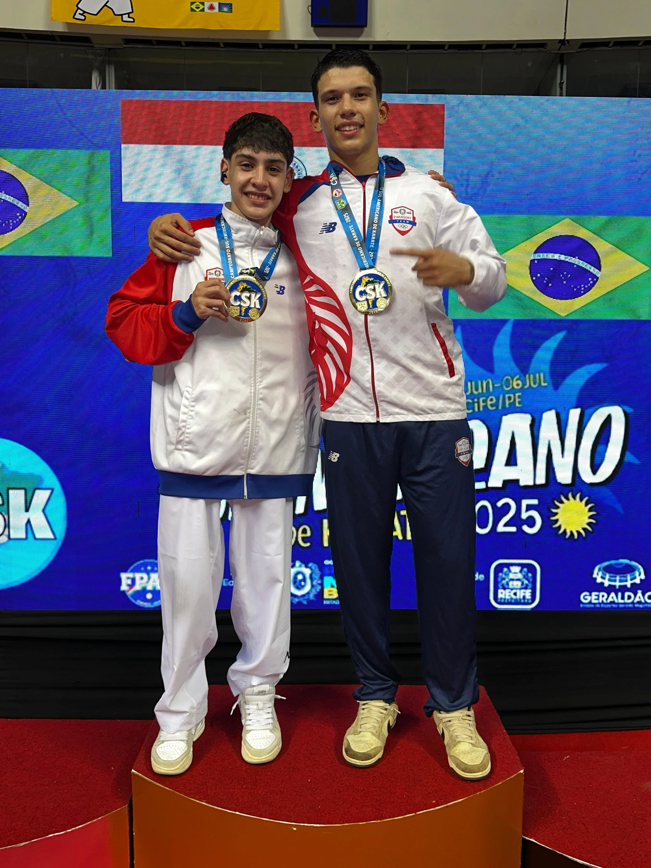 Los mita´i de Oro.