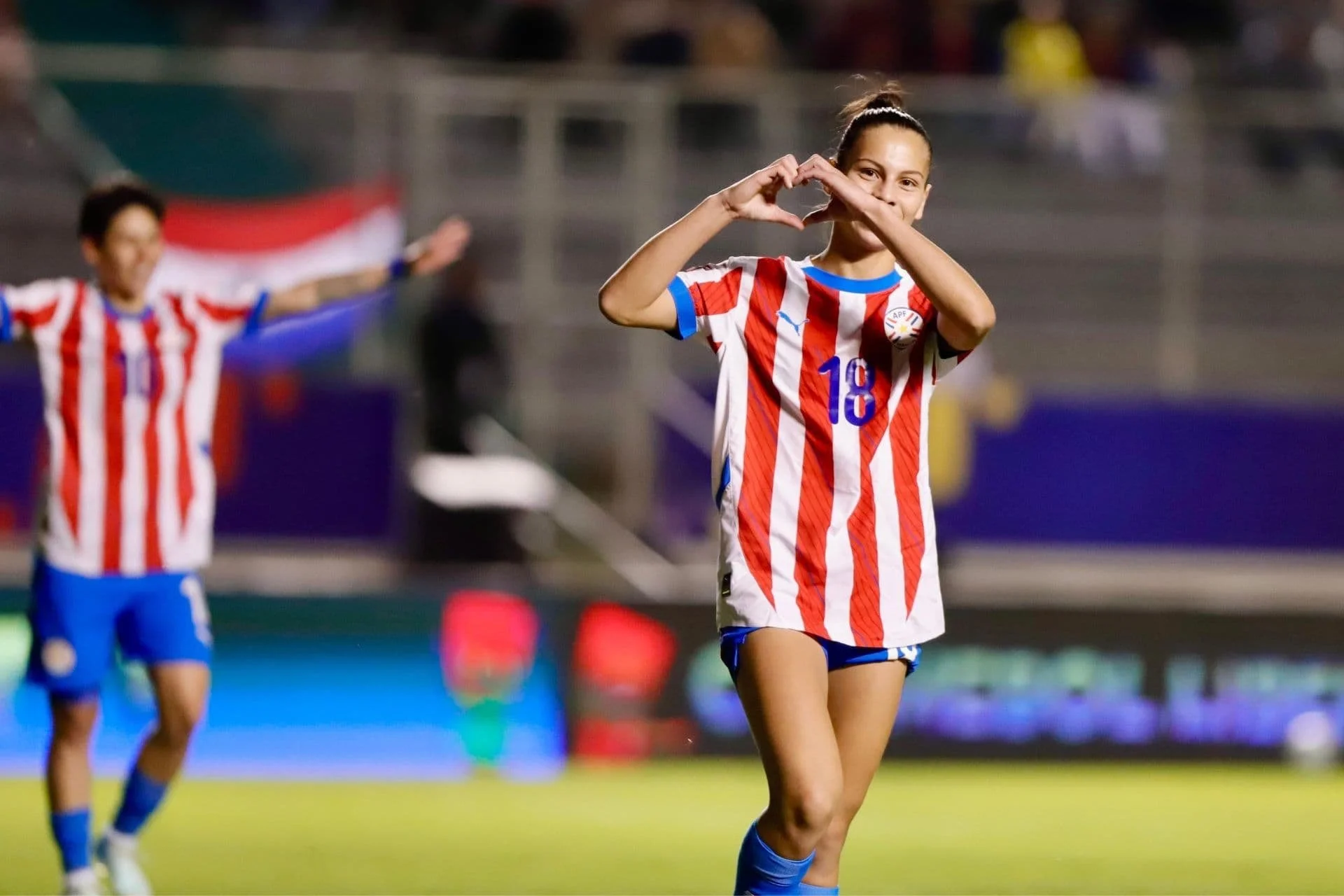 Paraguay gana y va por el boleto a los Juegos Panamericanos Lima 2027.