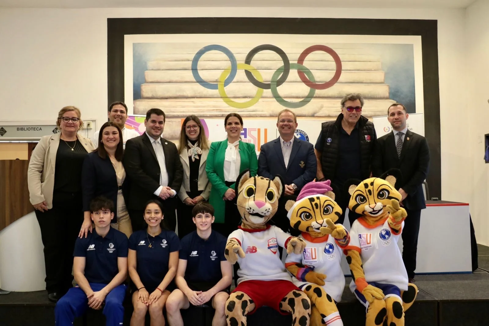 Alianza estratégica para la propiedad intelectual en eventos deportivos