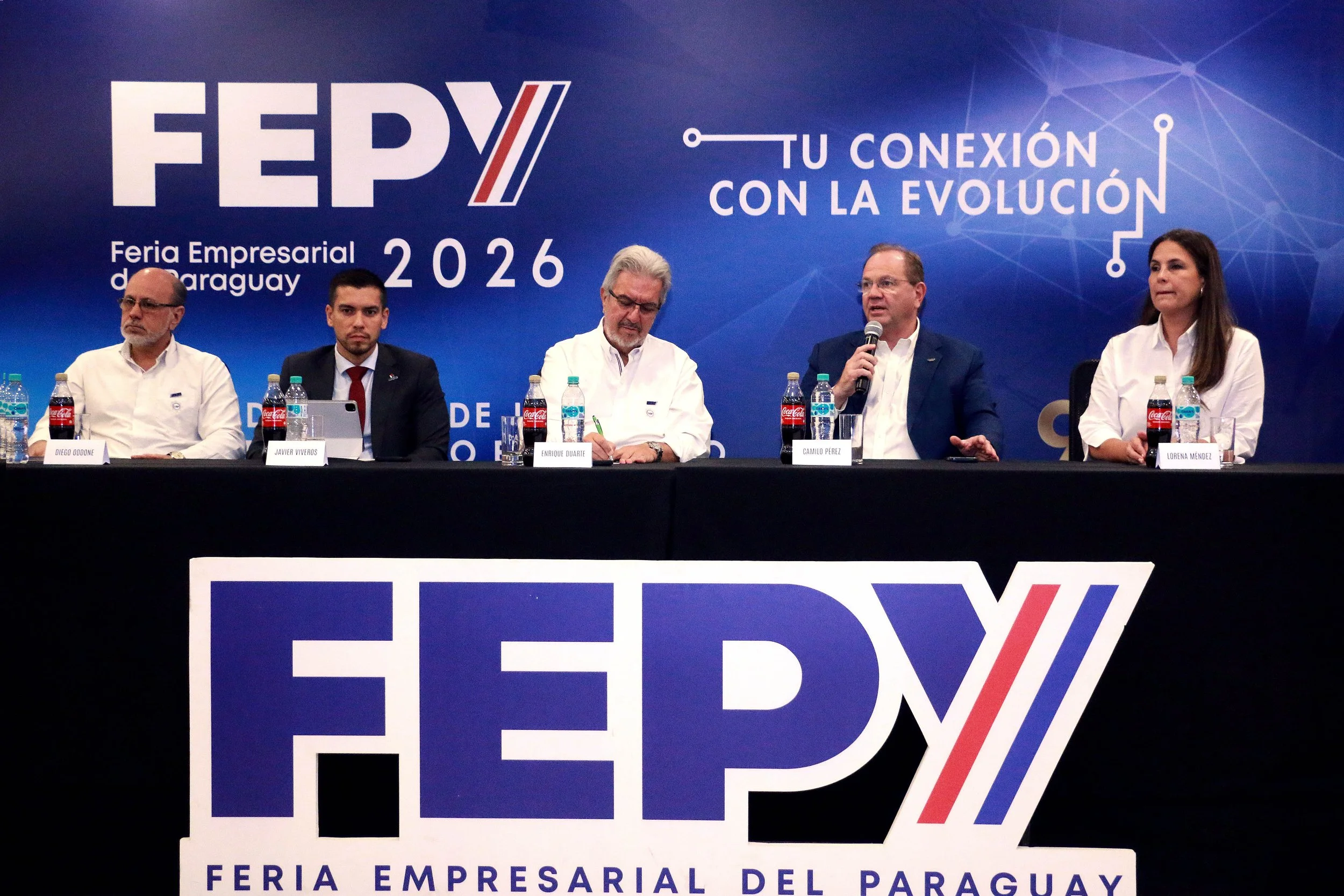 FEPY 2026 se realizará en el Parque Olímpico: el COP amplía su impacto más allá del deporte