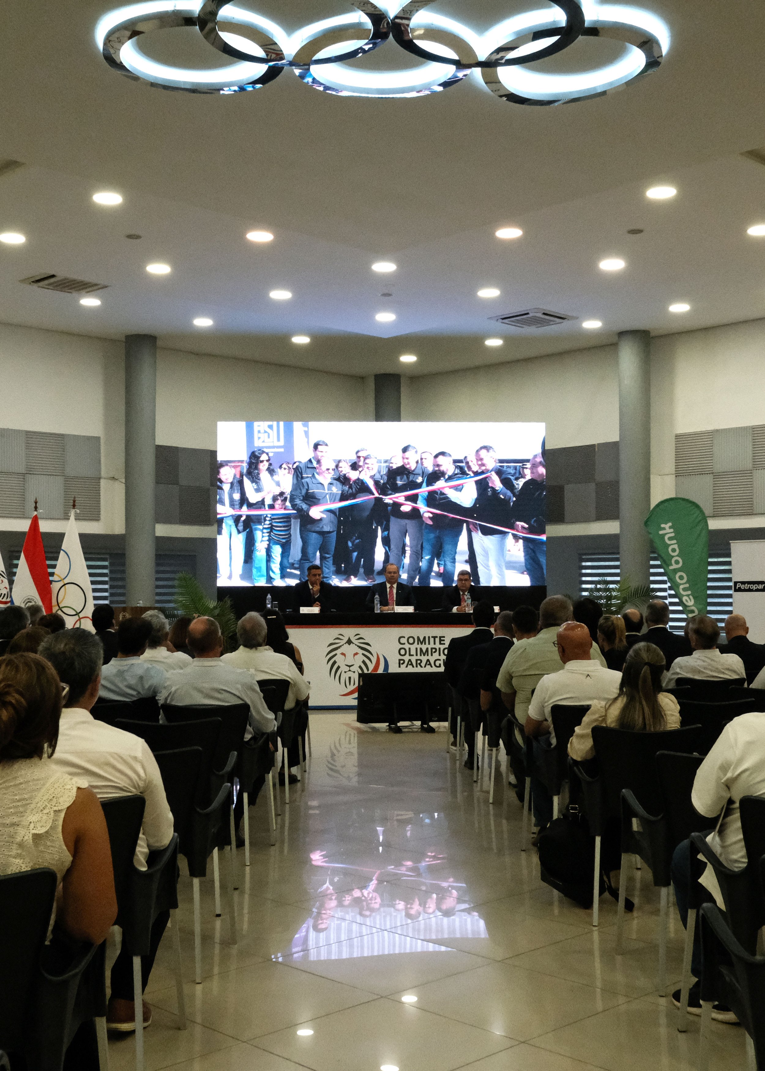 El COP aprueba por unanimidad la Memoria y el Balance 2025 en su Asamblea General.