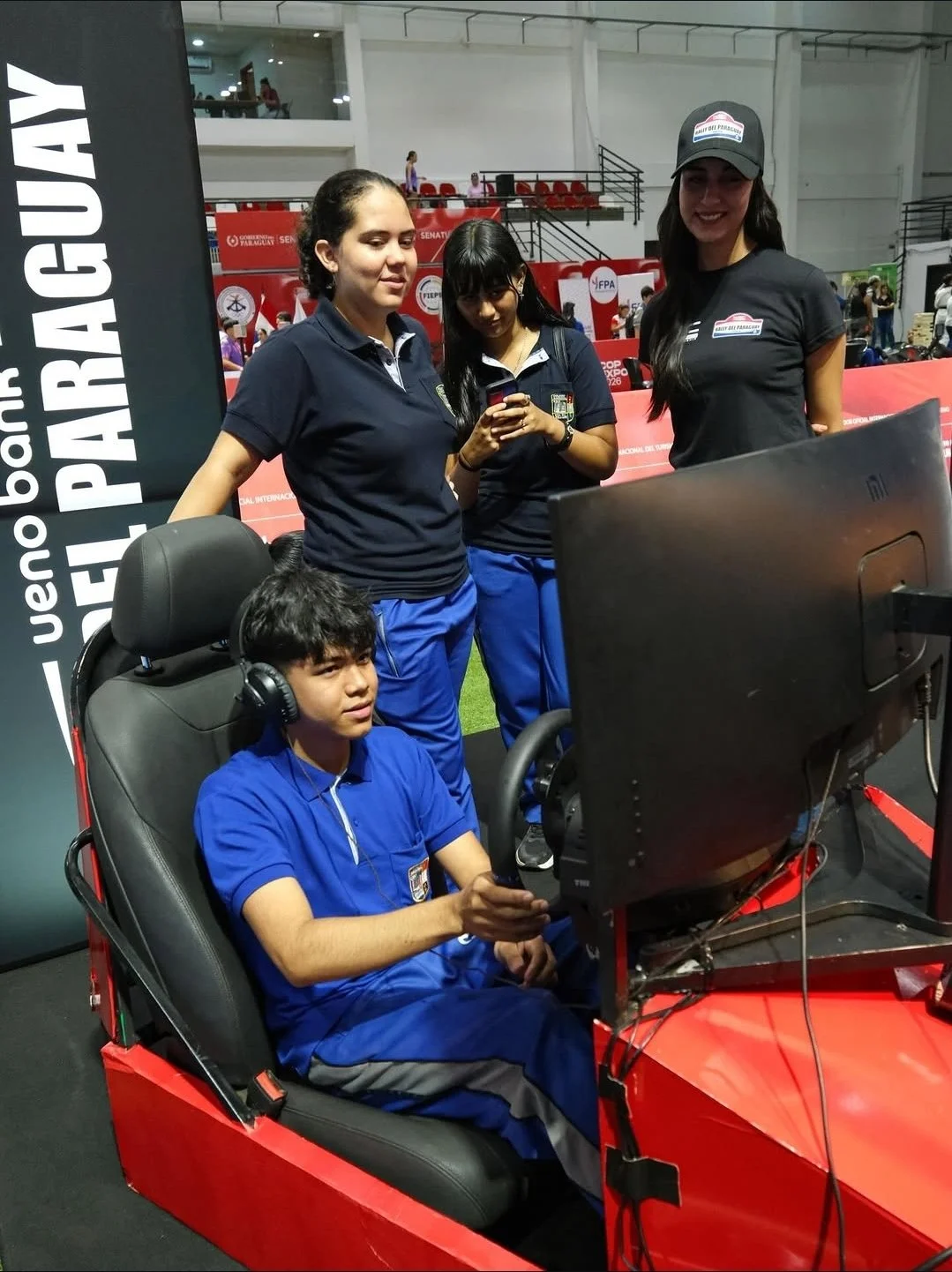 Figuras olímpicas y música internacional marcan la segunda jornada de la COP Expo 2026.