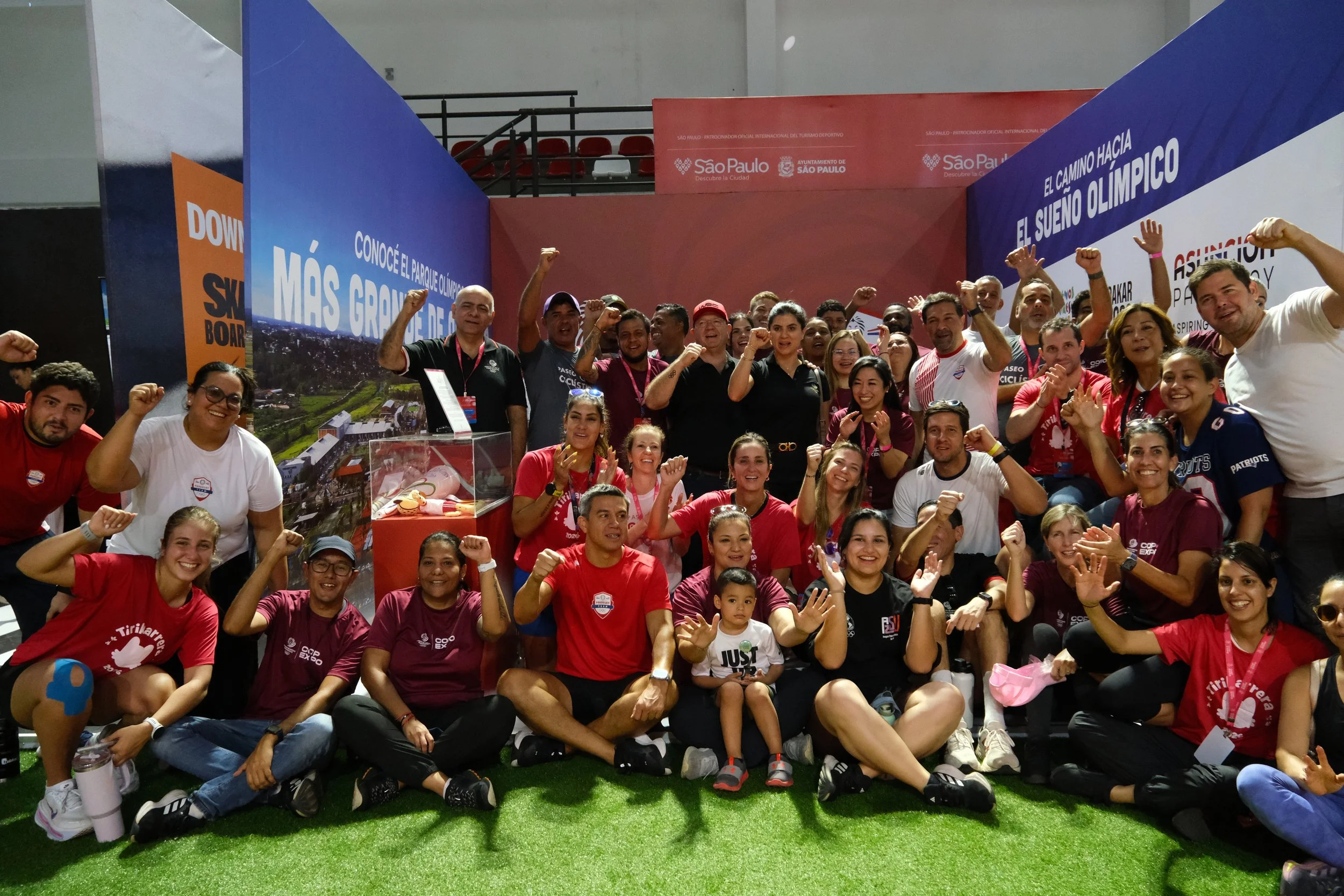 COP Expo 2026 cerró su primera edición consolidando al deporte como motor de desarrollo.