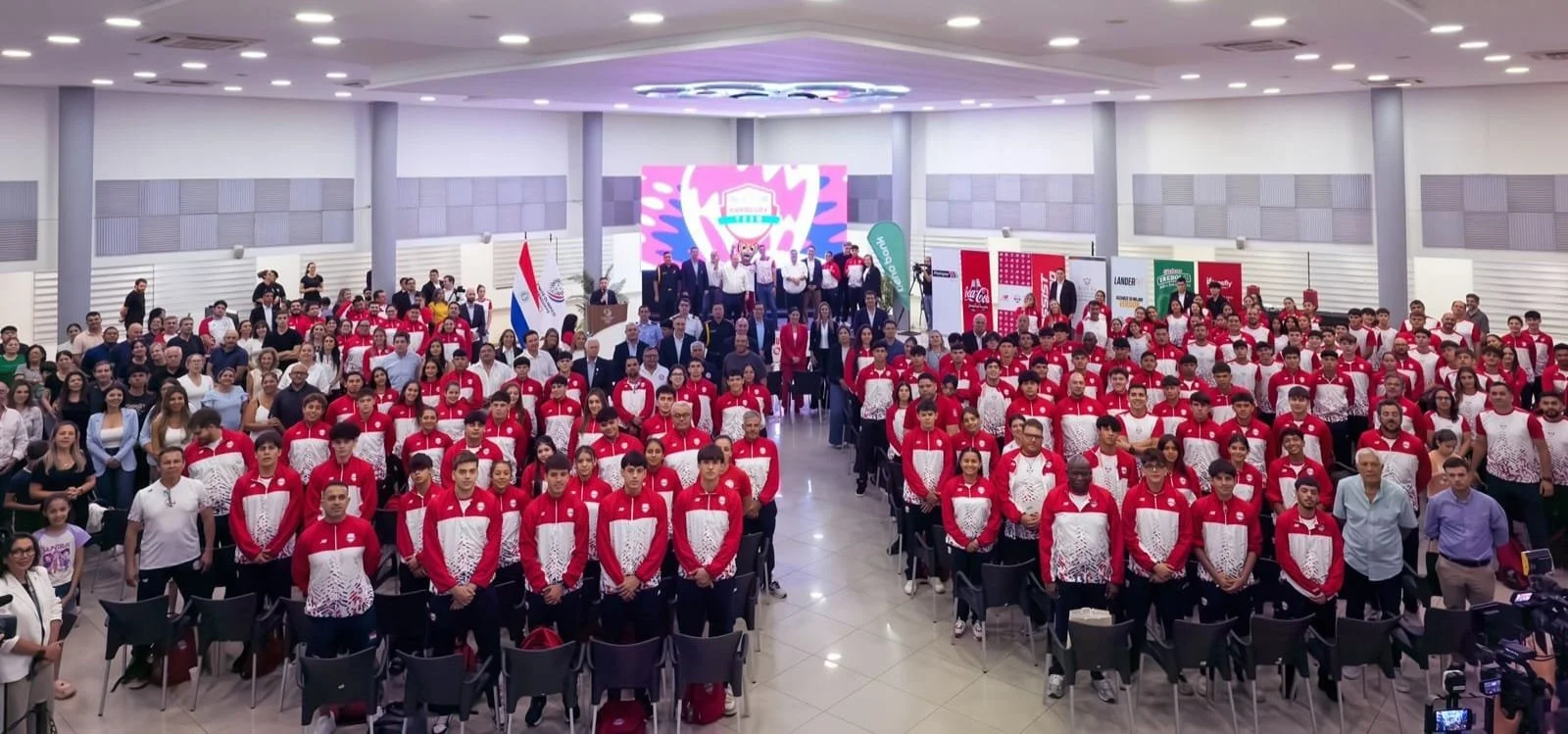 El Team Paraguay ya tiene rostro rumbo a Panamá 2026.