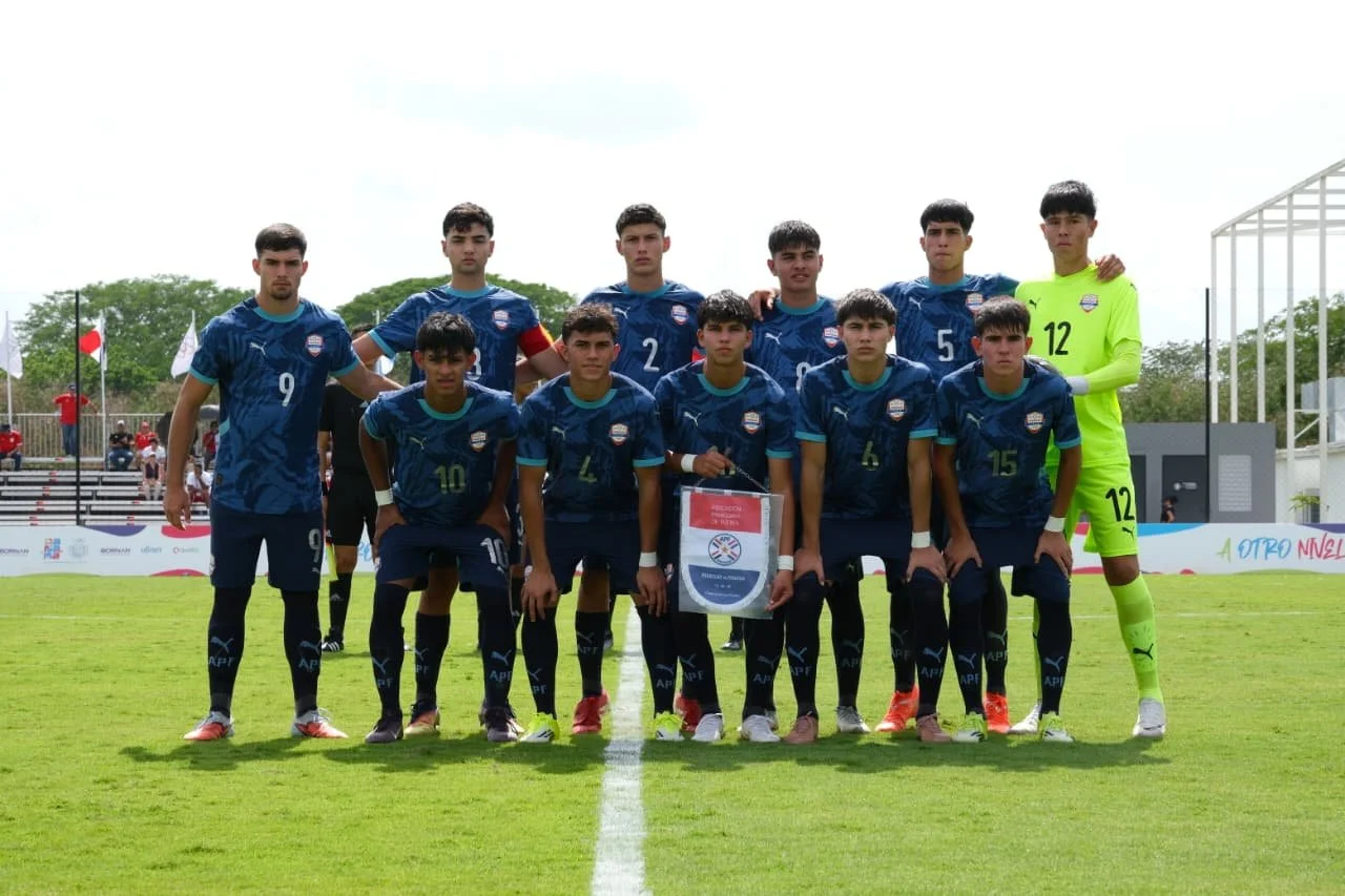 Paraguay arrancó en Panamá 2026 con triunfo en fútbol y una jornada intensa en múltiples disciplinas