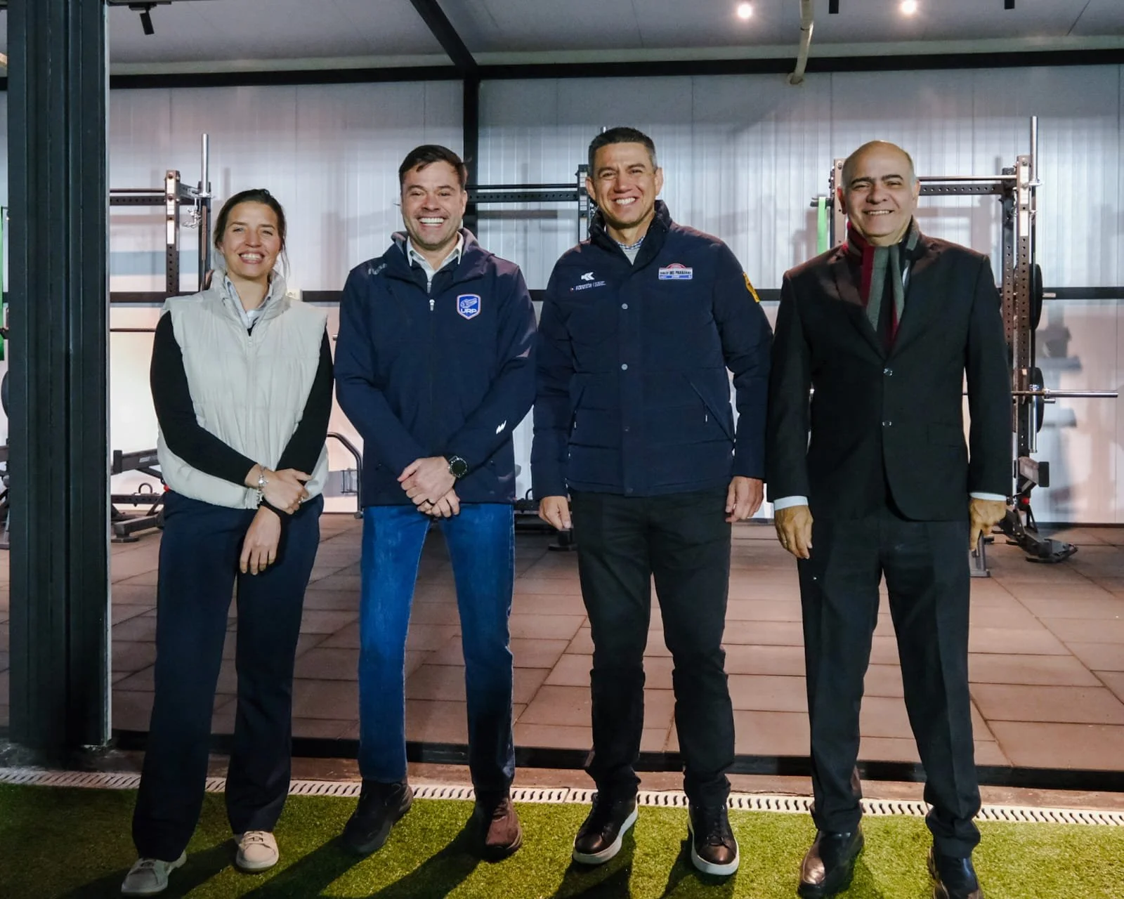 El rugby paraguayo presentó nuevas iniciativas para fortalecer su desarrollo.