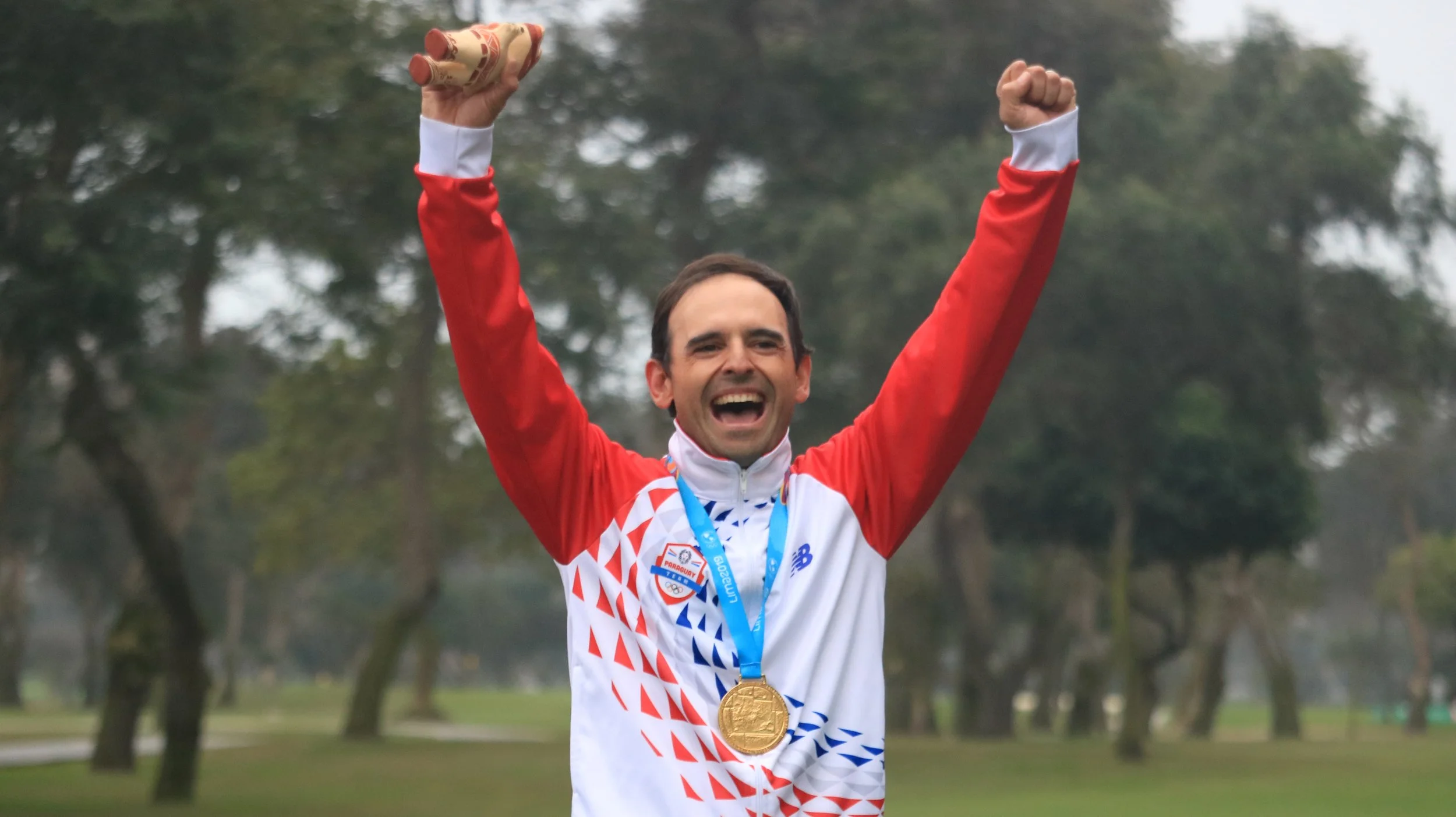 El golf confirmó un Team Paraguay de gran experiencia para Santa Fe 2026.