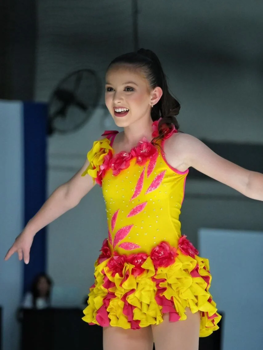📸 POSTALES: SEGUNDO CAMPEONATO NACIONAL DE PATINAJE ARTISTICO 🛼 CPP 🇵🇾 Y SEGUNDO SELECTIVO PARA WSG ASUNCION 2026 ✅ #ParaguayPuede @conf.paraguayadepatinaje