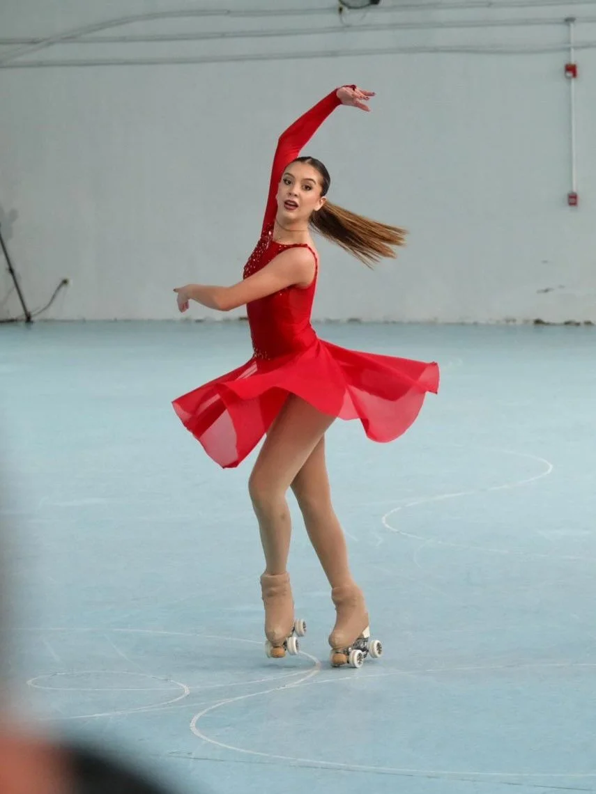 🛼 #PatinajeArt&iacute;stico ✅ Postales 📸 del D&iacute;a 2 del 🏆 II Campeonato Nacional CPP 🇵🇾 y II Selectivo para WSG Asunci&oacute;n 2026 🌎 @wsgasu26 @conf.paraguayadepatinaje 

#ParaguayPuede