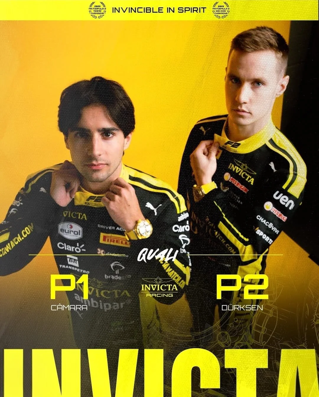 Joshua Dürksen partirá desde la primera fila en Monza.
