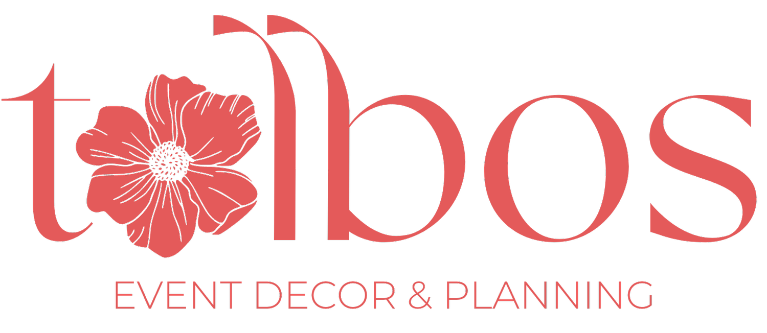 Tolbos Event Decor &amp; Planning