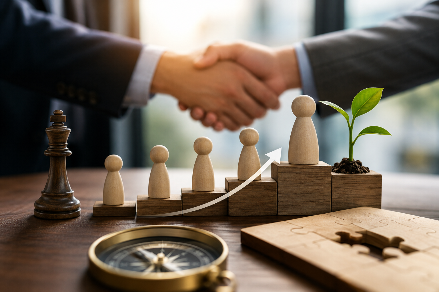 Market Growth for Advisory Services in Succession Planning
