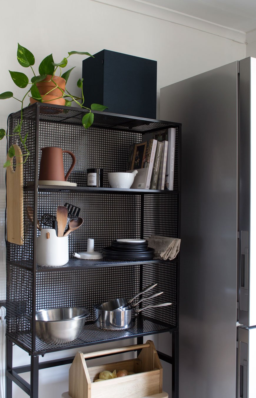 25 Small Kitchen Storage Ideas and How To Maximise Your Space — Curate ...